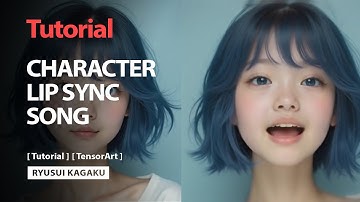 How To Use AI Lip Sync in ComfyUI - Tutorial