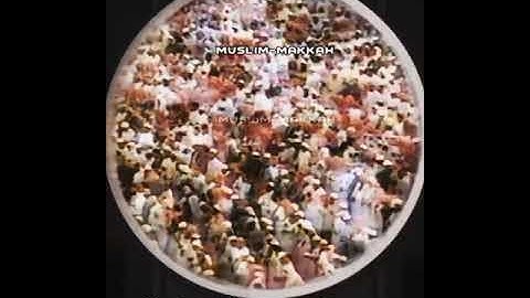 {وَمِنَ النَّاسِ مَن يَتَّخِذُ مِن دُونِ اللَّهِ أَندَادًا..} عندما يبدع الشريم في سورة البقرة 🌹