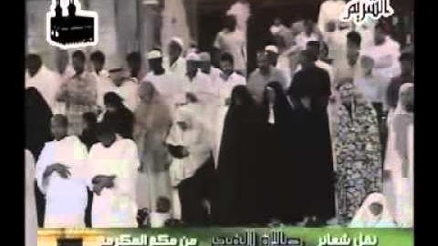 صلاة الفجر(1428/6/18ﮪ)من سورة الأعراف