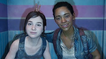 The Last of Us Part 1 Remake Left Behind - Full Gameplay Walkthrough