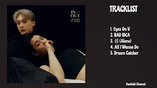 [FULL ALBUM] MOONBIN (문빈) & SANHA (산하) - 1st Mini Album 