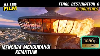 LATEST 2025 FINAL DESTINATION 6 BLOODLINES MOVIE STORYLINE