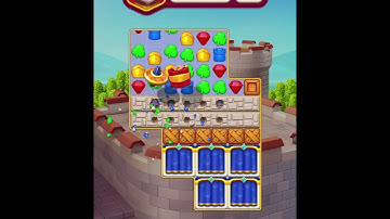 Royal Kingdom LEVEL 107 | NO BOOSTERS 🤴⚔️🤴⚔️