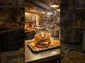 Why Everyone Loves burger | #talkingbites #facts #animation #foryou #cartoon #funny#memes #burger