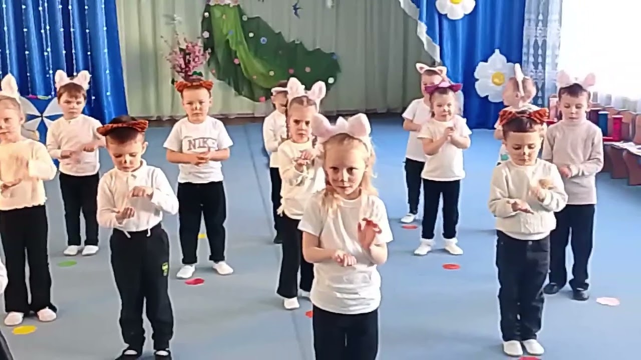 Няу-паті.  Хоровод 