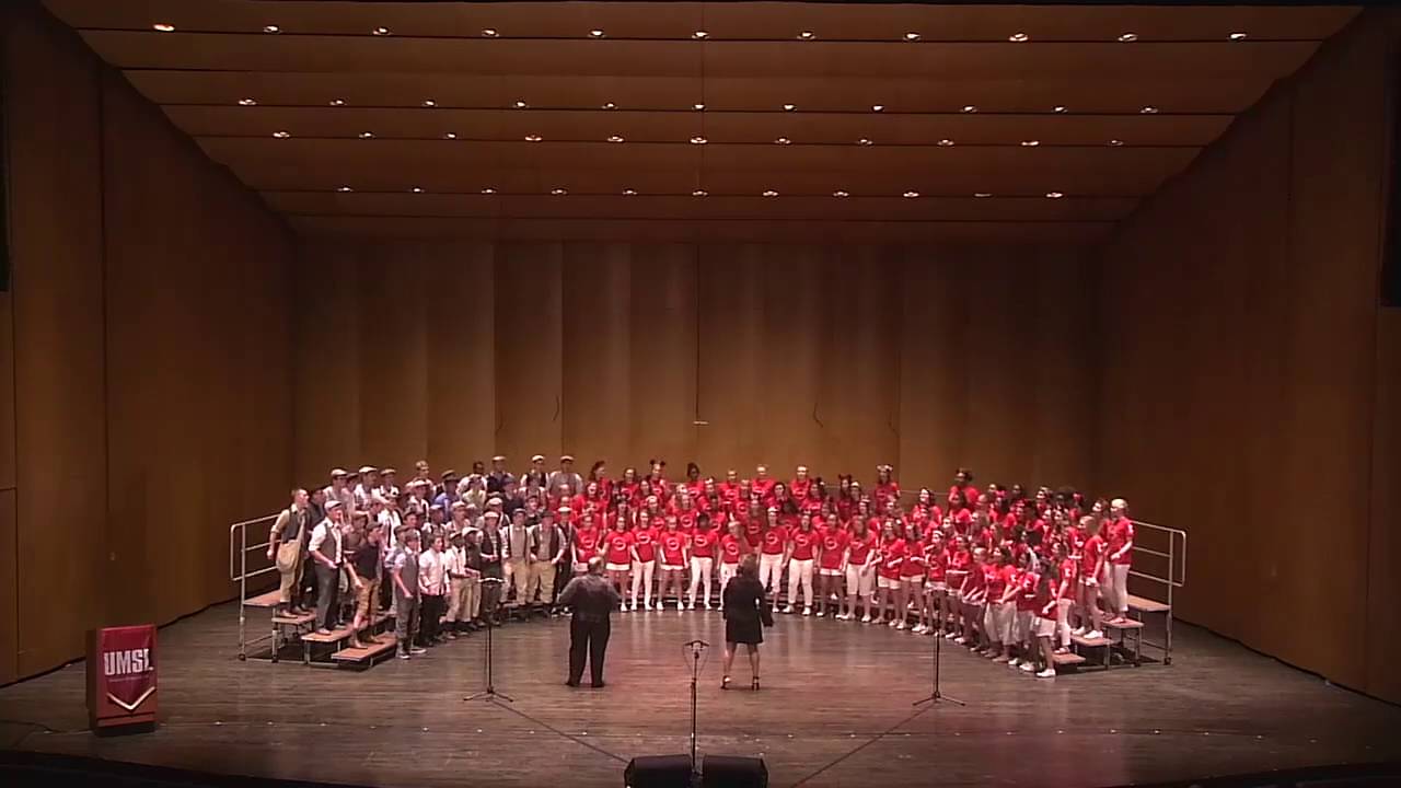 2016 - Acappellooza Summer - Finale