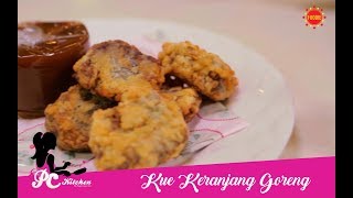 #ResepPeranakan Kue Keranjang Goreng | PUPUT CAROLINA