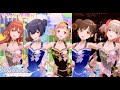 【シャニソン 4KMV】  「C'mon Join Us」 果穂 凛世 真乃 智代子 あさひ 【マオションネイビー衣装】