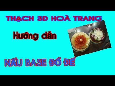 Video: Cách Nấu đế