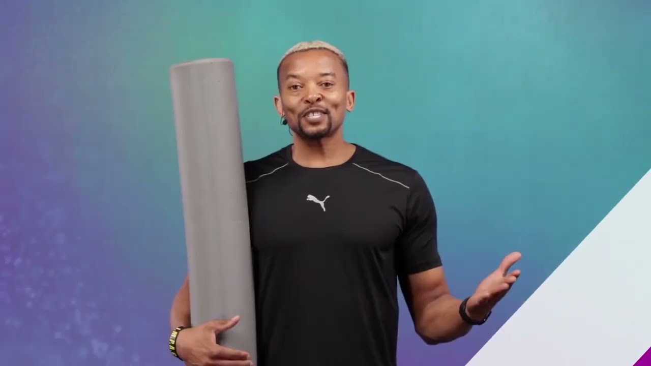 Virgin Active 947 Ride Joburg | Cross Training: Pilates Athletic | Free Online Class