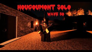 Hougoumont Solo Wave 50 Guts And Blackpowder