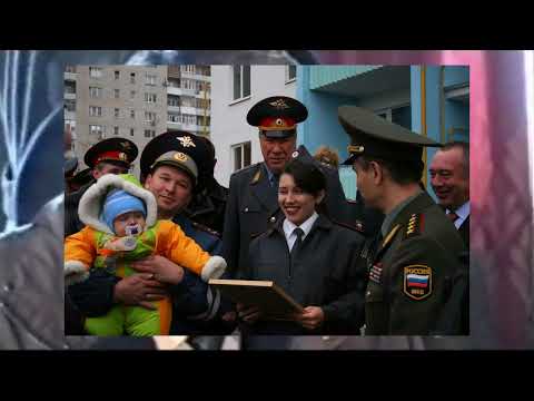 Клип ко Дню образования органов внутренних дел на Дону