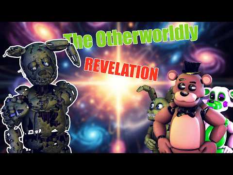 [SFM FNAF] The Dreams Within Season 2 Ep 6: The Otherworldly Revelation