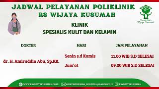 PROFILE RUMAH SAKIT WIJAYA KUSUMAH