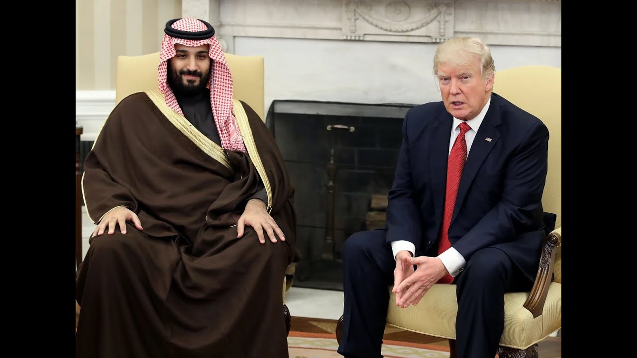 Trump Heads to Saudi Arabia – Target Iran and Iraq? – RAI with Sabah Alnasseri (pt 1/6)