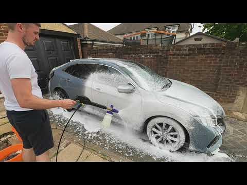 KARCHER K2 REVIEW & ARE KARCHER K3 & K4 WORTH IT? PRESSURE WASHERS 