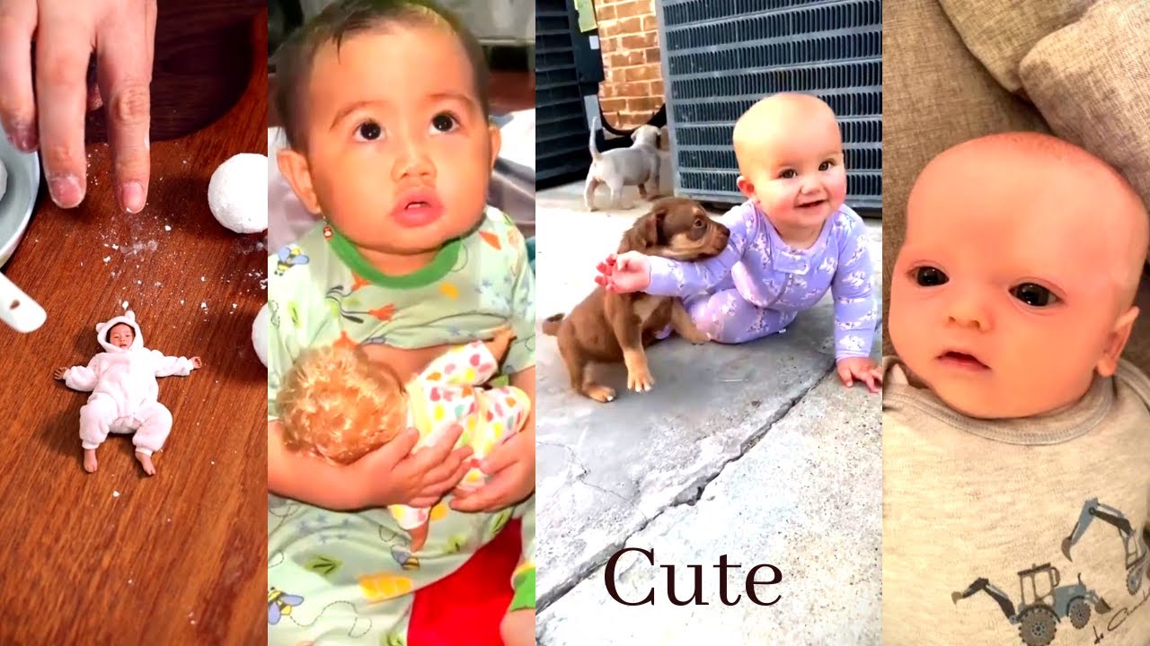 30 May 2023 Cute baby Funny Video baby videos for babies to watch