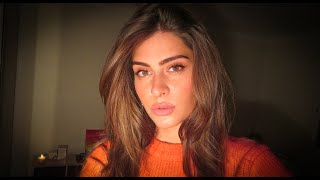 ASMR ITA |Amica si prende cura di te | roleplay and personal attention #visualtriggers