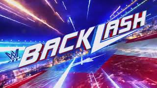 WWE BACKLASH 2023 CUSTOM INTRO *4K*: by HAPPY ANIMATION