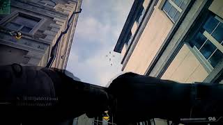 Bonus Clip 1/1-*-xtRi- INCREDIBLY CLEAN UP & OVER 360 CROSS MAP TRICK STICK! +100 SINGLE KILL