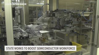 More jobs on the way: State works to boost semiconductor workforce