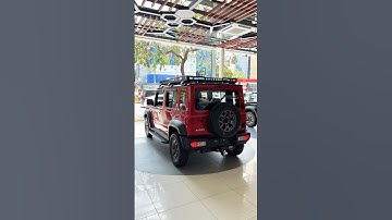 SUZUKI JIMNY 1.5 L (2026) #car #2024 #luxury