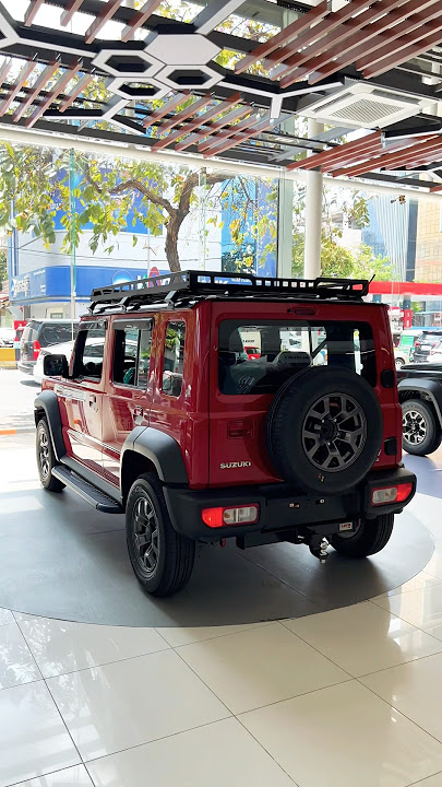 SUZUKI JIMNY 1.5 L (2026) #car #2024 #luxury