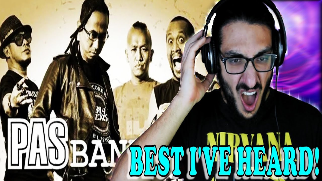 I AM THE GLADIATOR! Pas Band - Gladiator | Official Video reaction