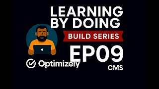 Optimizely CMS - Learning by Doing: EP09  - Create Hero, Breadcrumb's and Integrate SEO : Demo