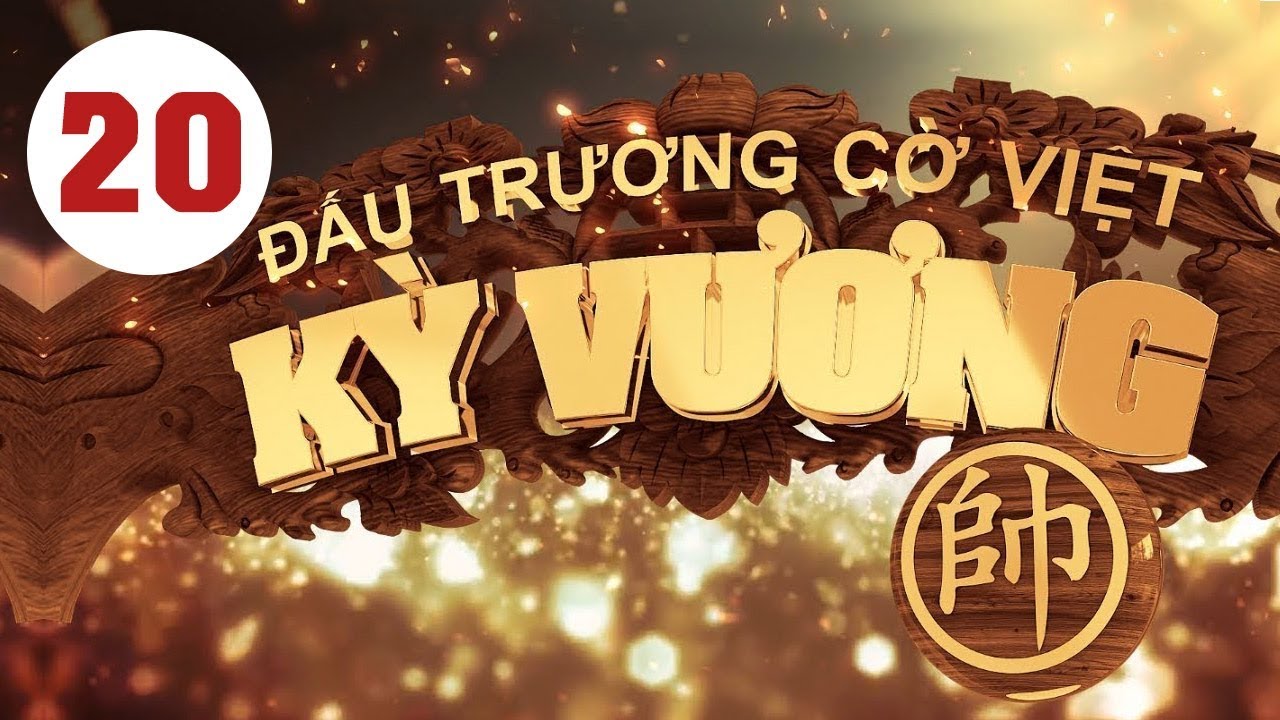 Kỳ Vương Đấu Trường Cờ Việt - Tập 20 | HTVC | Gameshow Truyền Hình Hay Nhất 2020
