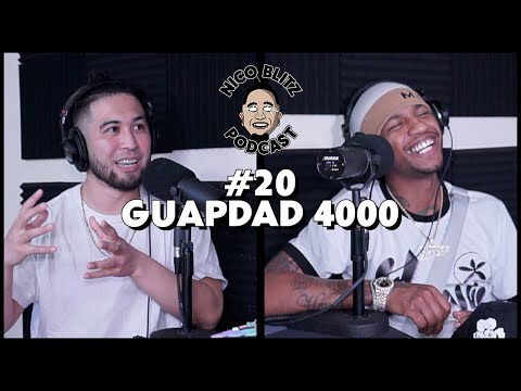 Guapdad 4000 - Filipino Heritage, '1176' Album, Cryptocurrency & NFTs in Music | Nico Blitz Podcast