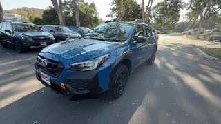 2024 Subaru Outback Wilderness Thousand Oaks, Oxnard, Simi Valley, Moorpark, Calabassas CA