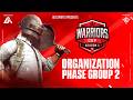 WARRIORS CUP S1 ORGPHASE G2 IS  LIVE 🔥I 10,000 INR PRIZEPOOL 💸I TN ESPORTSxAG ESPORTS ⚡️