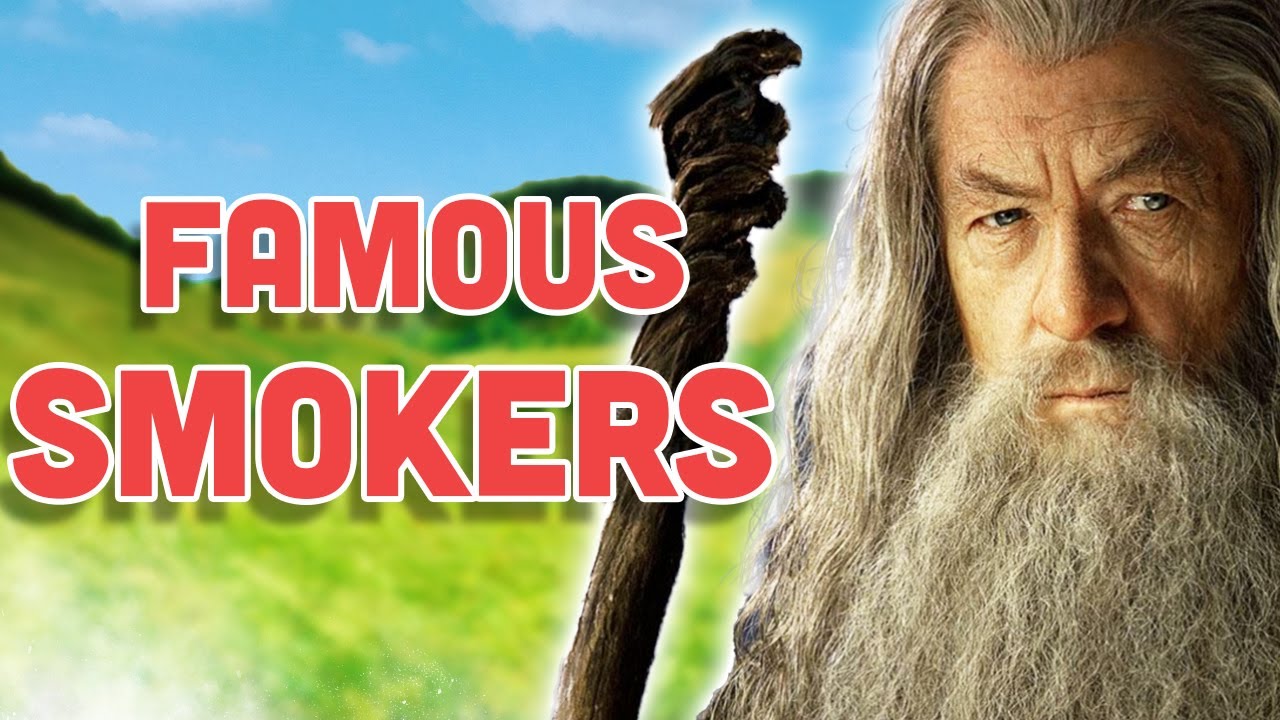 The Most Famous Pipe Smokers Pipe Tobacco YouTube