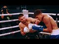 Sebastian Fundora vs Carlos Ocampos Highlights & Review