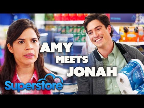 Wideo: Czy Jonah i Amy się spotkają?