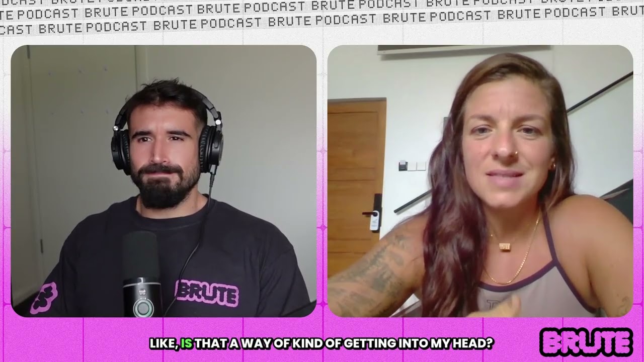 Хэтти Каньо: Crossfit Games во второй раз