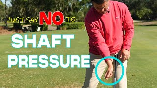 The Shocking Truth About Producing And Delivering LAG In The Golf Swing | Bye Bye Tension