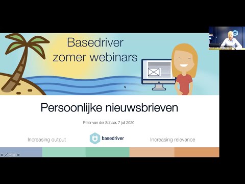 Video: Een E-mailnieuwsbrief Registreren