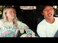 Middle of video