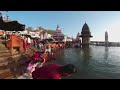 360 degrees of a polluted Ganga River