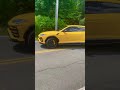 Lamborghini Urus FAST ACCELERATION!! TTV8