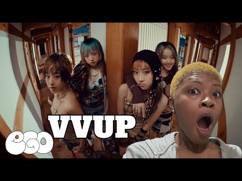 VVUP (비비업) ‘HOUSE PARTY’ MV REACTION!!