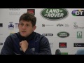 Lloyd Williams - Munster Reaction