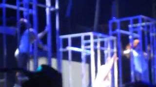 Britney Spears  -  Up N' Down  Live From São Paulo Arena Anhembi HD  18-11-2011