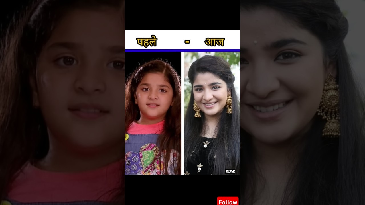 bandhan sari umar hame sang rahna hai serial ke all chracter old and now reels❤(cast) /