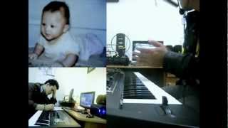 Goodnight Kiss - Dream Theater - Pamelo (Keyboard Cover) screenshot 1