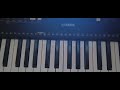 Piano for the sunset videos.....more freestyle for the free style. 