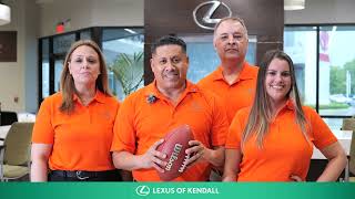 Lexus of Kendall Service Lexus Of Kendall Florida