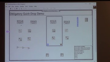 NIWeek 2019 Darren Nattinger I Find Your Lack of LabVIEW Programming Speed Disturbing